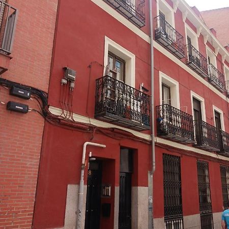 Habitacion En Madrid Apartamento Exterior foto