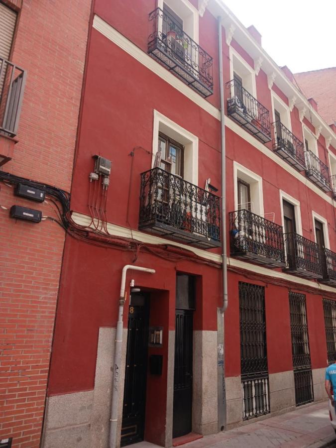 Habitacion En Madrid Apartamento Exterior foto